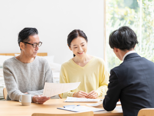 不動産を売る